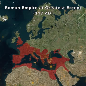 Roman Empire (117 AD) vs Roman Empire (476 AD)-23