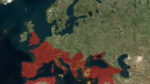 Roman Empire (117 AD) vs Roman Empire (476 AD)-23