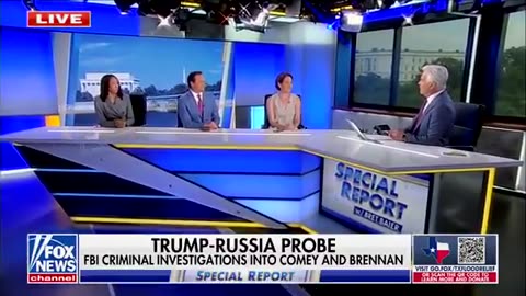 FBI launches criminal probes into John Brennan, James Comey over Trump-Russia collusion hoax