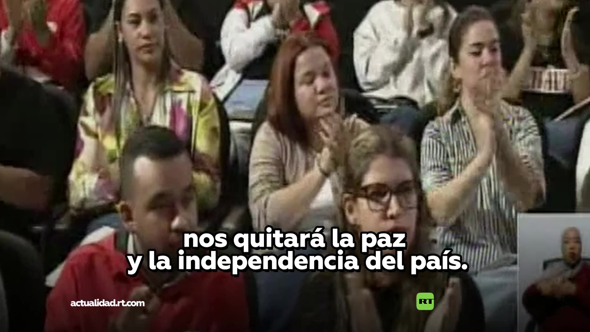 Maduro: Qué nos importa lo que diga el imperio, ni su presidente, ni su Congreso