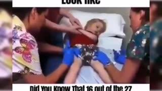 turning children into autistic pharma customers for life