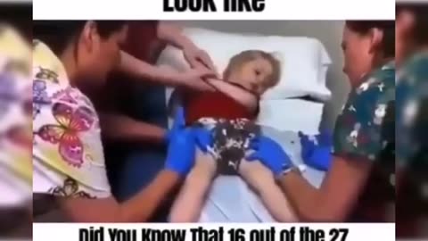 turning children into autistic pharma customers for life