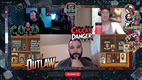 Paranormal Bigfoot w/ The Counter Cult Podcast Crew