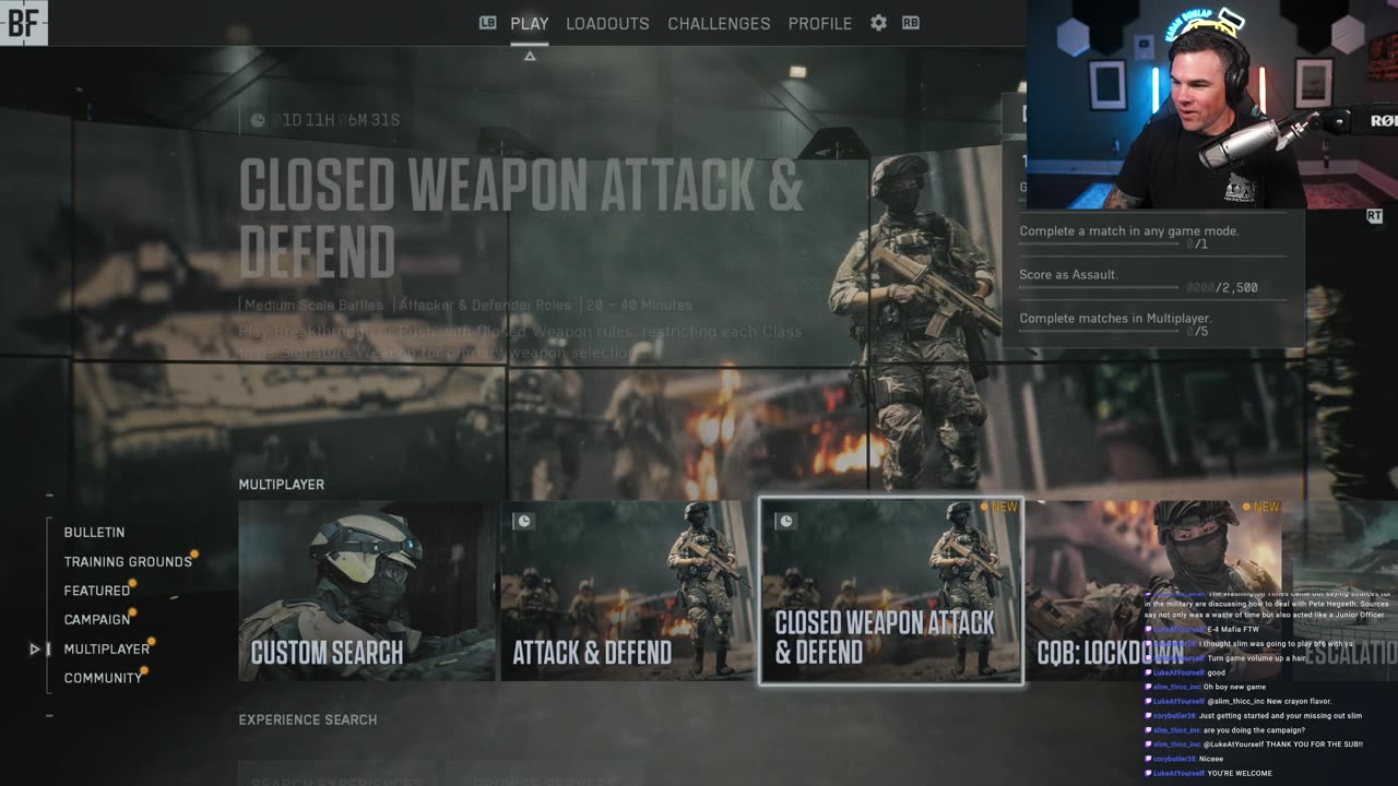 BIG NEWS + BATTLEFIELD 6 + DROPS ON