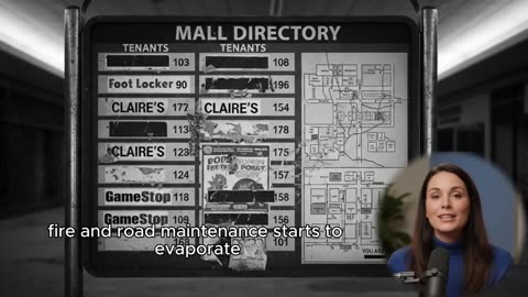 California Governor PANICS as Walmart Shuts Down 250+ Stores Across State _ Megan Wright