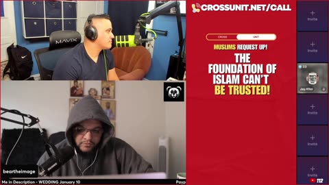 The Cross Unit Is Live With Brother Maverick!