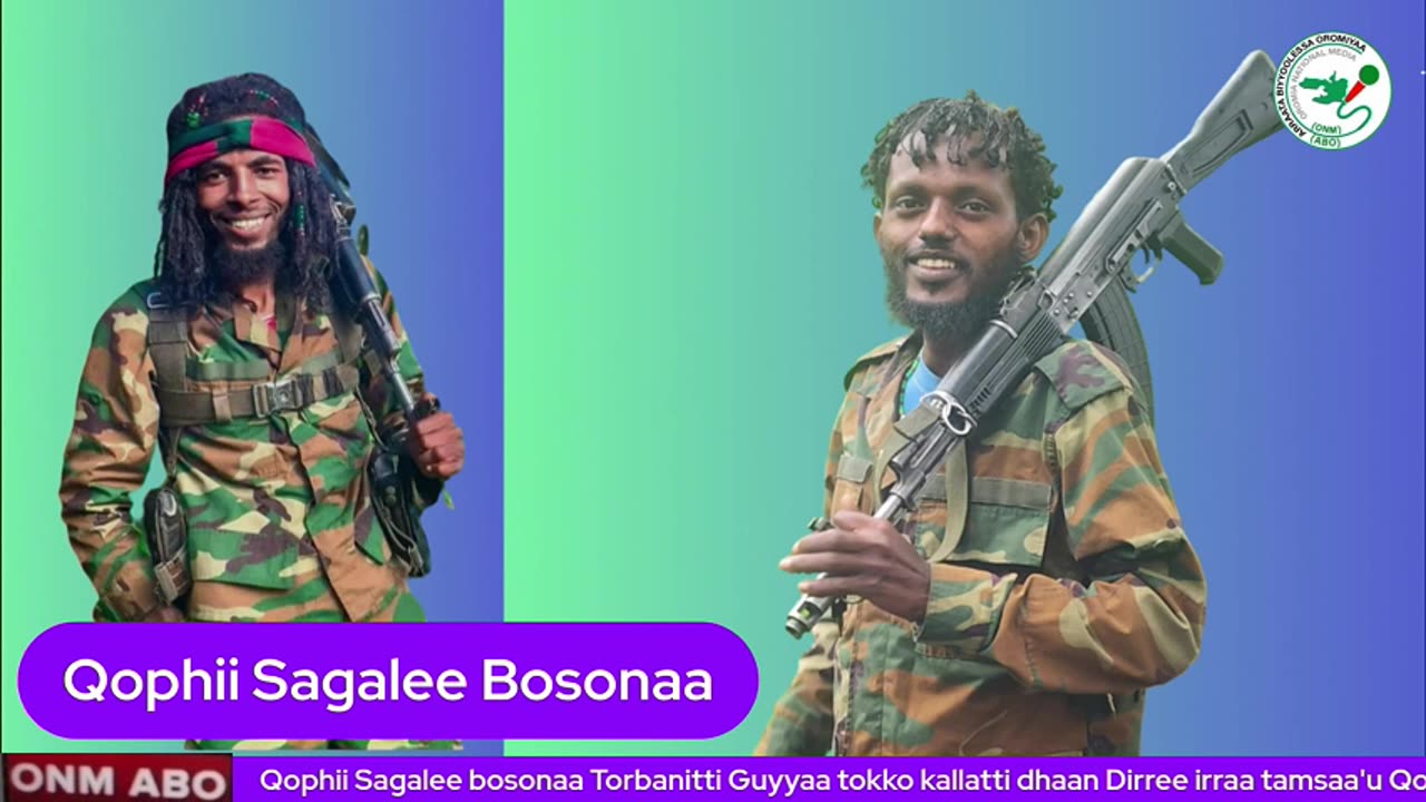 Qophii Sagalee Bosonaa ONM-ABO Adoolessa 26-2025 itti dhiyaadhaa!
