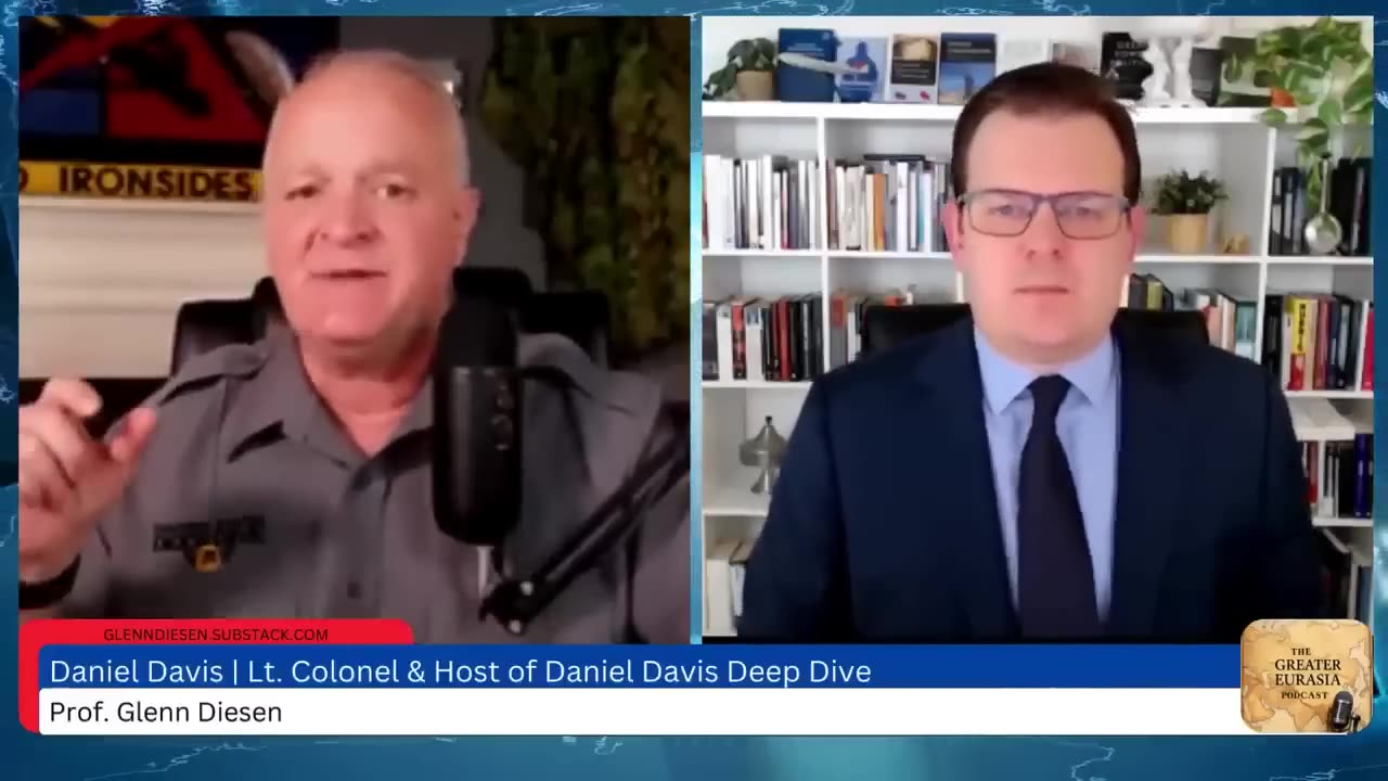 Der Krieg ist verloren - Europa zündet die nächste Stufe