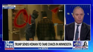 The Five - January 27th, 2026.......