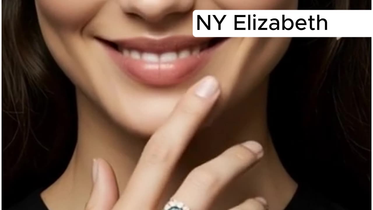 Round Cut Sapphire with Diamond Halo Ring