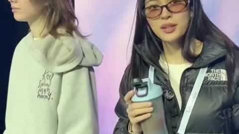 #BlankTheSeries #Orm #LingLing #FayeMalisorn #FayePreya #YokoApasra #FayeYoko #Shorts #Trend