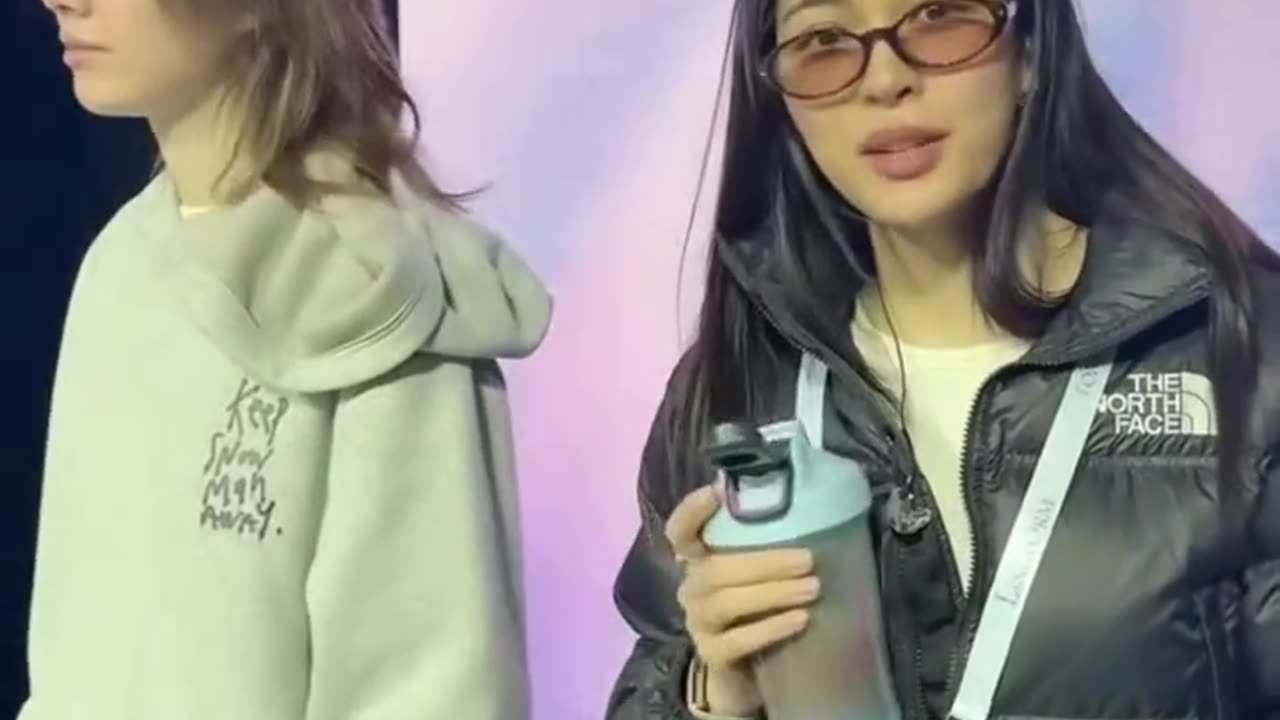 #BlankTheSeries #Orm #LingLing #FayeMalisorn #FayePreya #YokoApasra #FayeYoko #Shorts #Trend