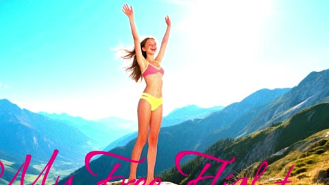 POP MUSIC. Song My Free Flight.