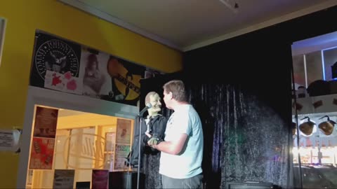 Vance Dykes & Zombie Bush @ Villon Coffee Shop Melbourne (March 12, 2025)