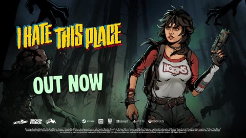 I Hate This Place | Official Launch Trailer