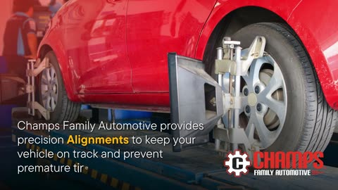 Precision Auto Alignment Services in Surprise & Goodyear, AZ