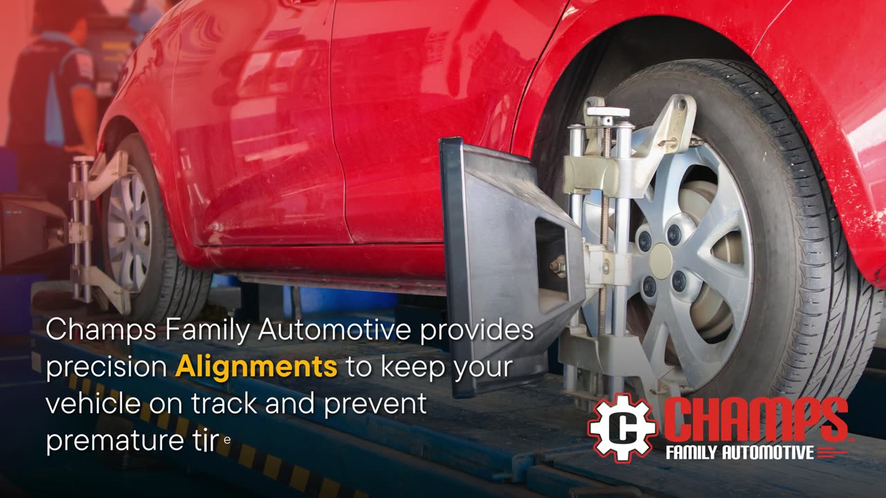 Precision Auto Alignment Services in Surprise & Goodyear, AZ