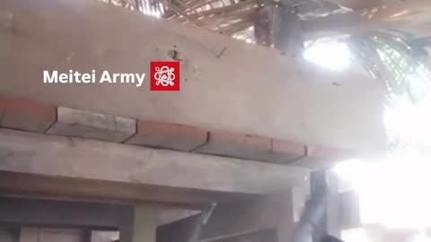 🔥⚔️ Myanmar War | Manipuri Insurgents Clash with Unknown Forces in Myanmar | RCF