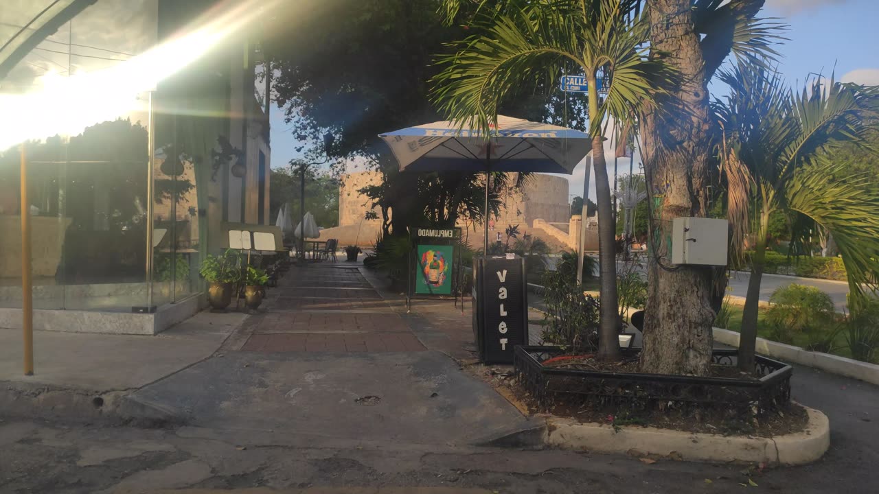 Paseo de Montejo - Mérida - Yucatán - Parte 4