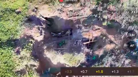 🛸⚡ Ukraine Russia War | Almaz Team Targets Russian Soldier in Siversk | RCF