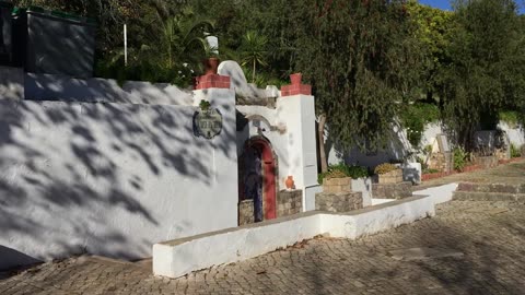 Alte (Algarve - Portugal) 1