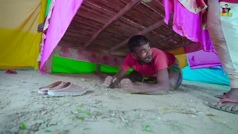 New Very Special Funny Video Must Watch Amazing Funny Comedy Video Episode 95_MYFAMILYComedy
