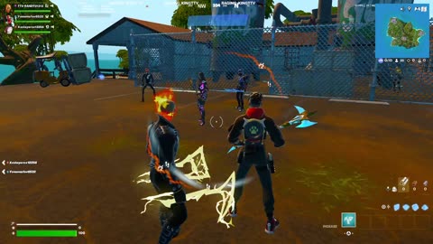 FORTNITE VIBEING