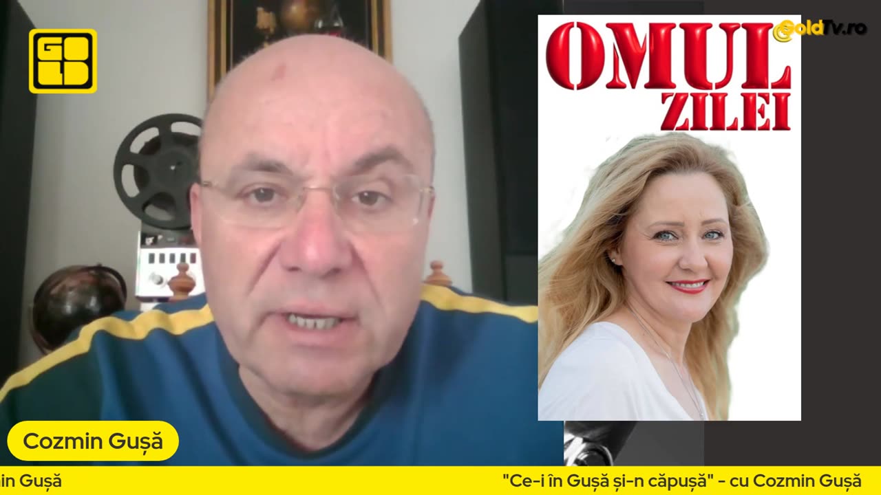Omul zilei, Elena Lasconi