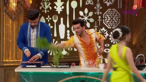 Laughter Chefs Season 1 Episode 19