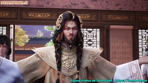 Ancient War Soul Ep 18