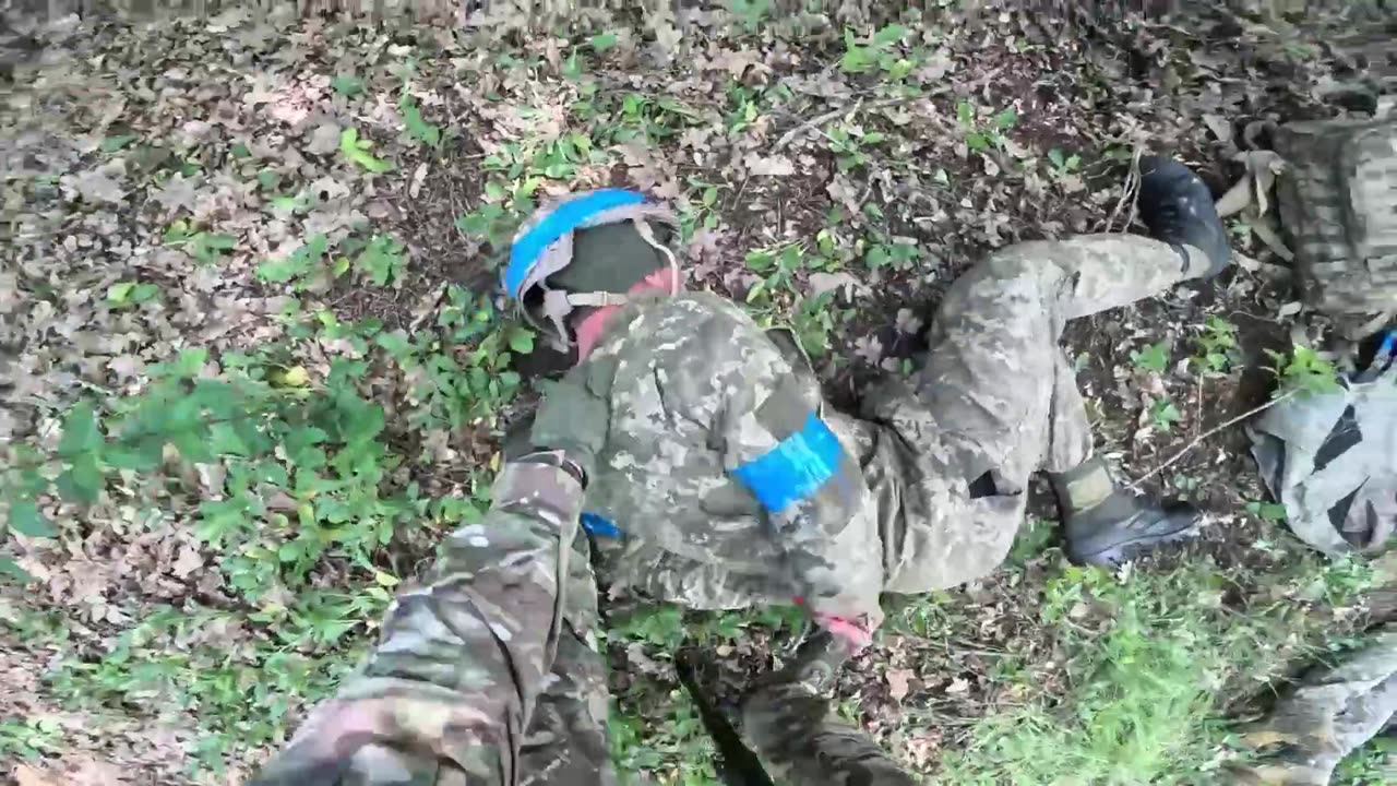 Another entire AFU unit was captured by Russian forces