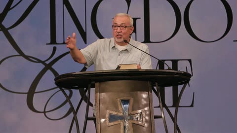 CCRGV Livestream: Matthew 3:13-17 - The Baptism of Jesus (2nd Service)