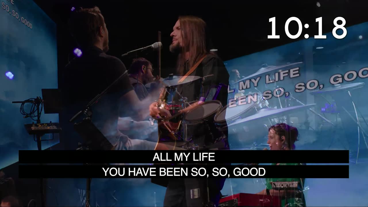 CCRGV Livestream: Matthew 3:13-17 - The Baptism of Jesus (2nd Service)