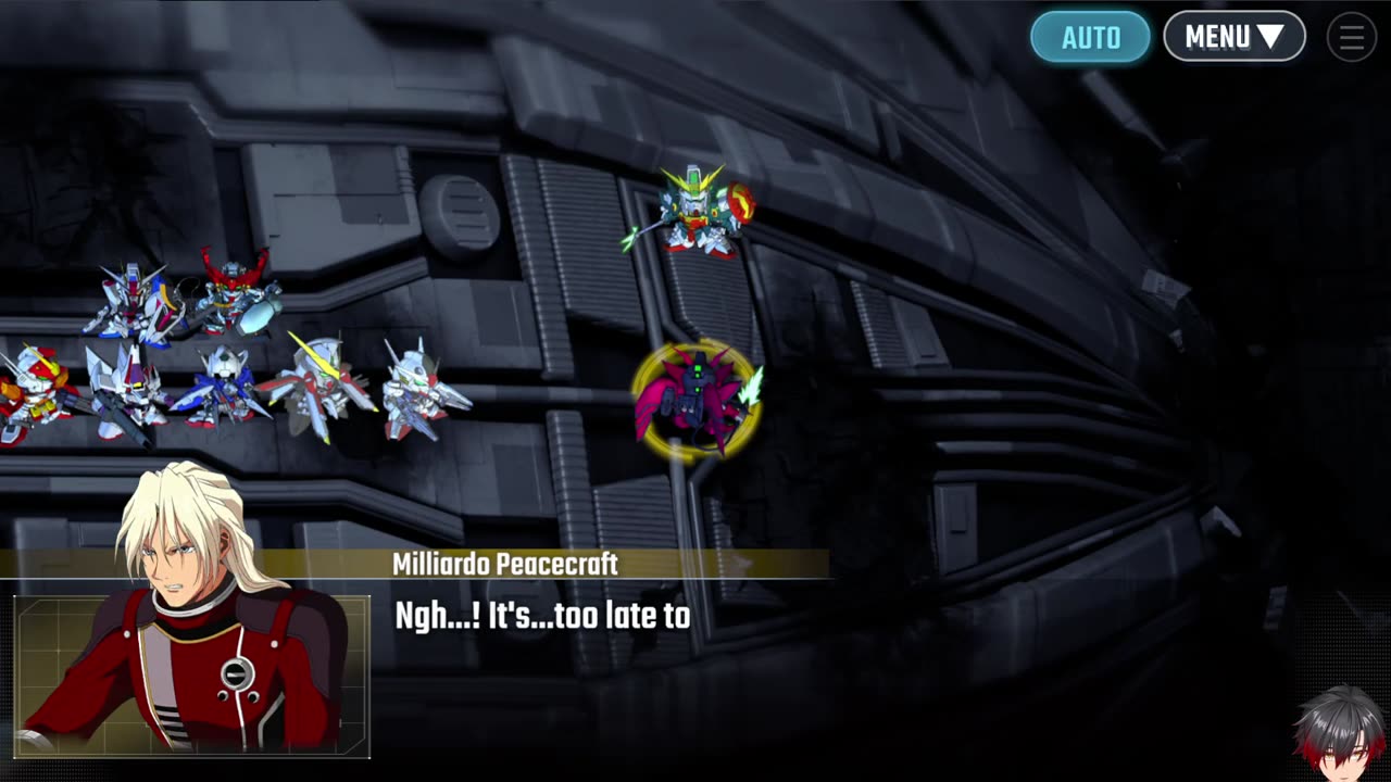 [EN/粵語] SD Gundam G Generation ETERNAL #8 Wing