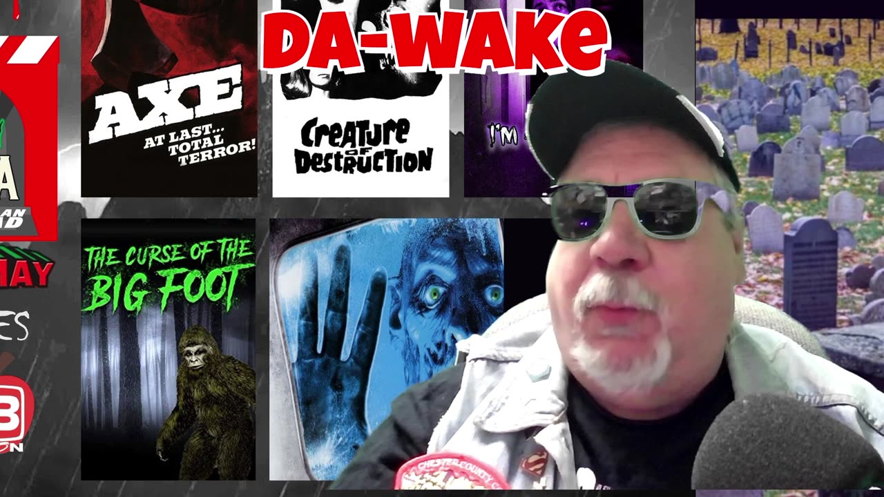 Da-WAke AXE!