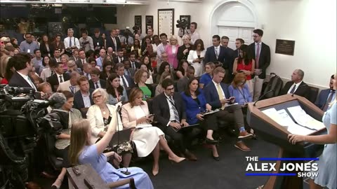 WH Press Secretary Karoline Leavitt Answers Questions