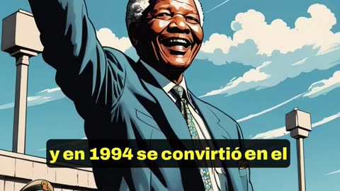 Nelson Mandela: El Líder que Cambió el Mundo ✊