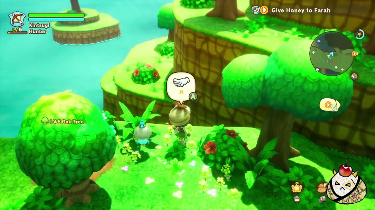 Fantasy Life i: The Girl Who Steals Time Ep 4