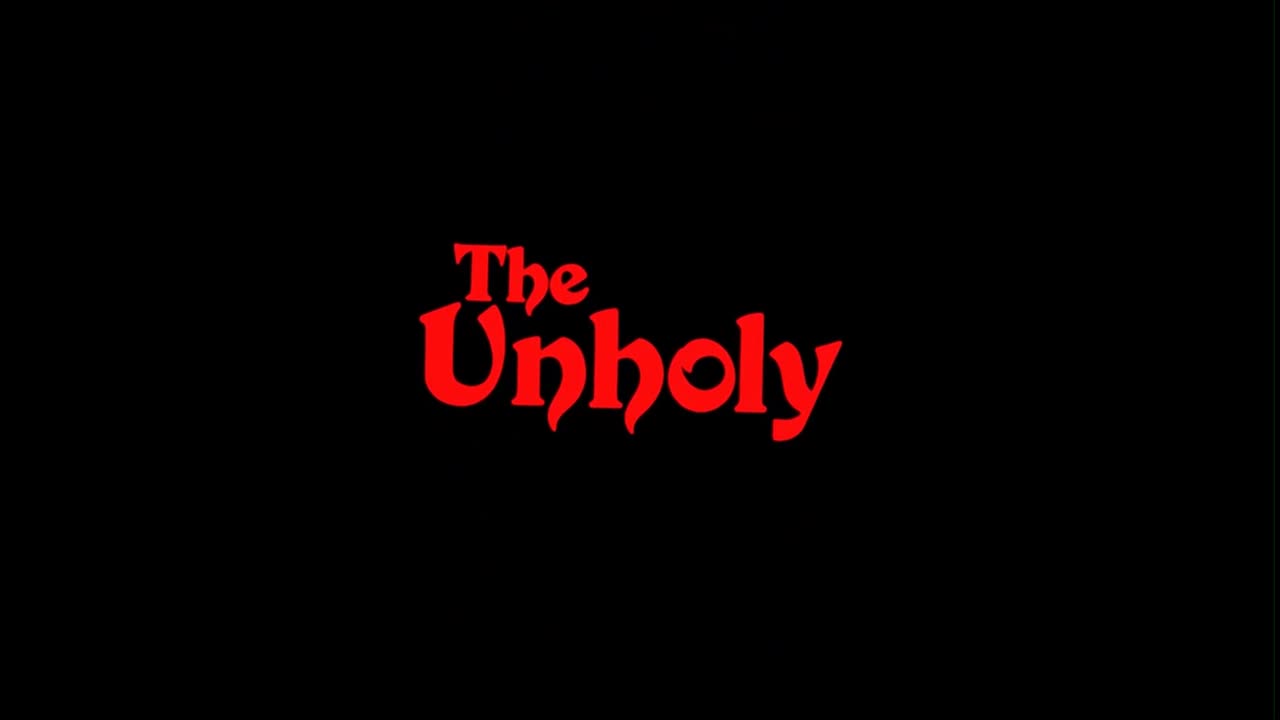 UNHOLY (1988) FULL MOVIE