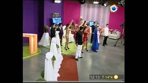 Pochola lo Maximo 2013 Todos me miran DIA X DIA En Canal 10 Tucumán