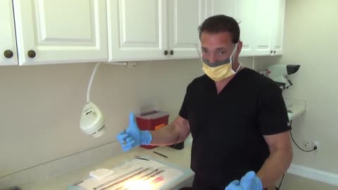 Dr. Bolton: Amir’s Donor Area Surgery – Part 2