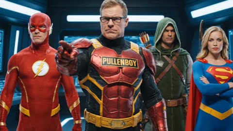 Pullenboy Scene