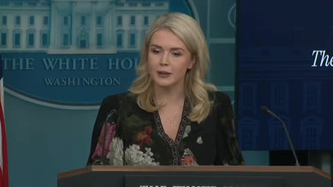 Karoline Leavitt: Mandani Blaming Trump For Polling Bomb Threats Is Completely Irresponsible