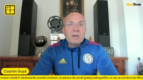 Gușă: După fizicianul Iohannis, România a ajuns să fie condusă de către 3 matematicieni