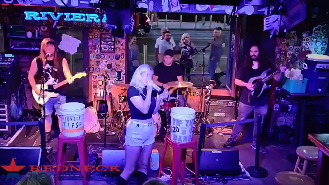 AUGUST 18 2025 LIVE AT REDNECK RIVIERA BAR PART 6