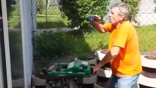 Would you like a beer