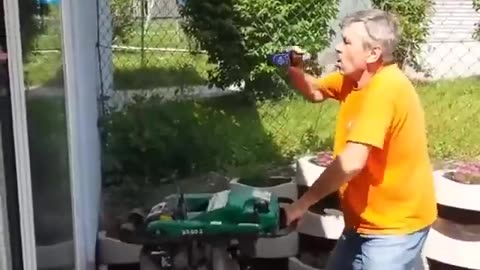 Would you like a beer