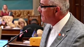 Michigan Senator Joe Bellino LOSES IT over Democrat leadership and hypocrisy