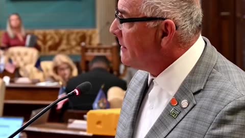 Michigan Senator Joe Bellino LOSES IT over Democrat leadership and hypocrisy
