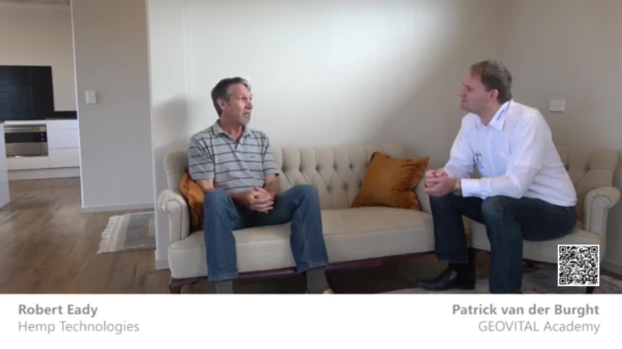 EMF radiation shielding of new built hemp home